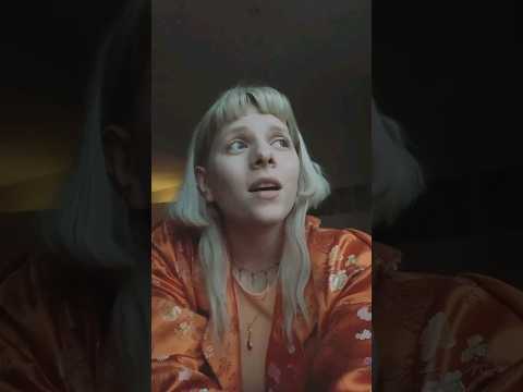 Watch Aurora - For the warrior who needs a little comfort on YouTube Watch Aurora - For the warrior who needs a little comfort on YouTube