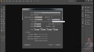 Part 1 Create a New Document in Adobe Illustrator CS6  Urdu Tutorials by Irfan Bakaly