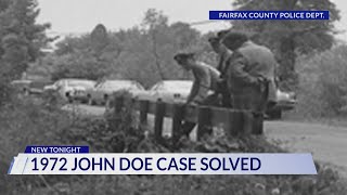 Fairfax County police reveals identity of 4-year-old in 1972 cold case murder