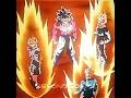 Best Super Saiyan Transformation Ever 🗿「SSJ4 GOKU EDIT」 #goku #dragonball #edit #shorts