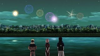 Naruto Fire Works - Twixtor Clips 4K Fps