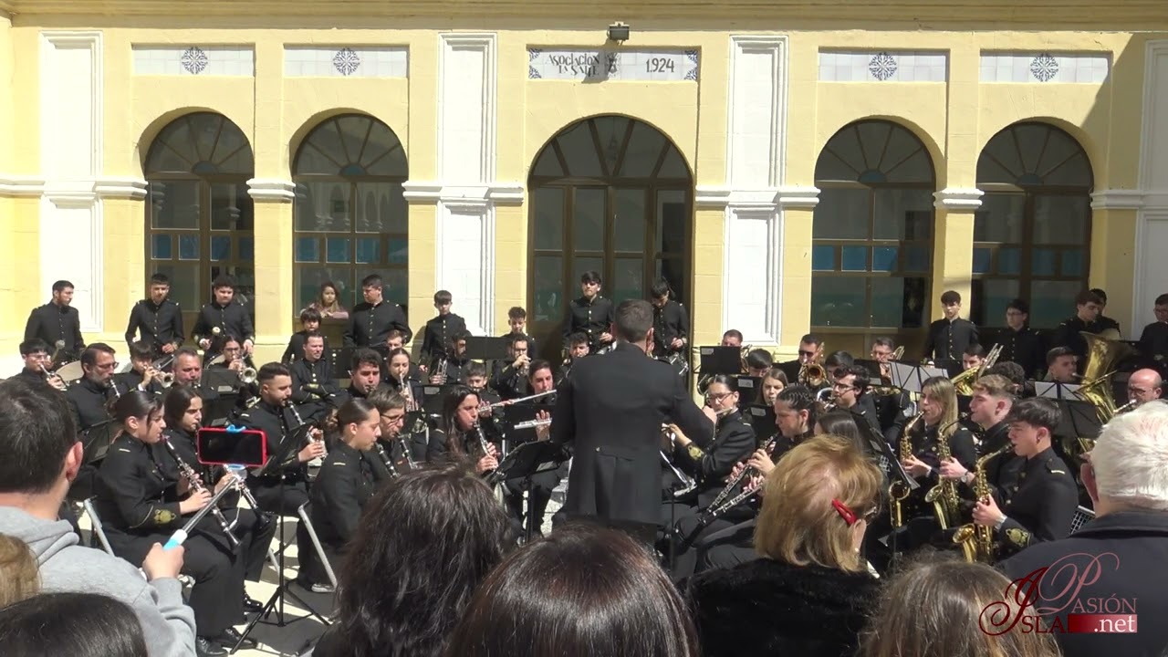 'De vuelta a La Salle' |  BM Hermandad Nazareno | 4K | 2025