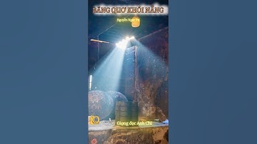 Bâng quơ khói nắng | Nguyễn Ngọc Tư | Anh Chi #truyendoc #podcast #nguyenngoctu