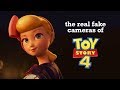The Real Fake Cameras Of Toy Story 4