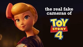 The Real Fake Cameras Of Toy Story 4