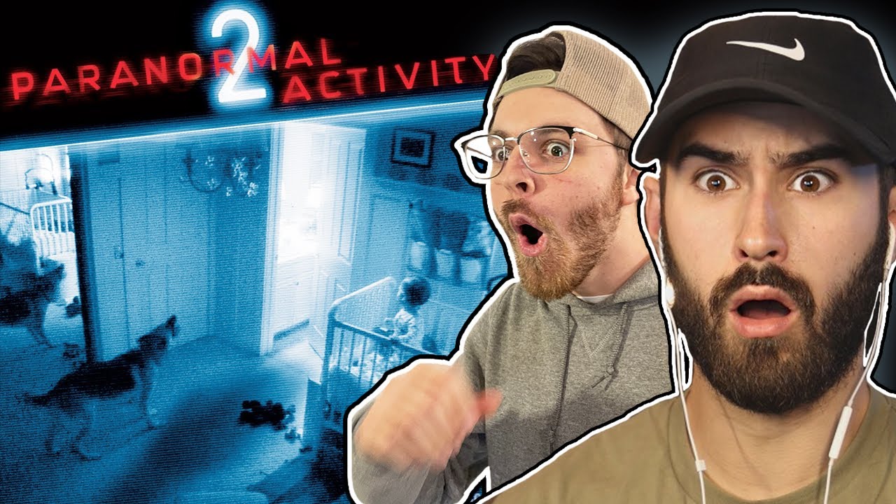 We Watch PARANORMAL ACTIVITY 2 For The First Time YouTube We watch paranormal activity 2 for the first time youtube