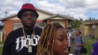 BEHIND THE SCENES BANDO VIDEOSHOOT J DIRTY & MOOKIE