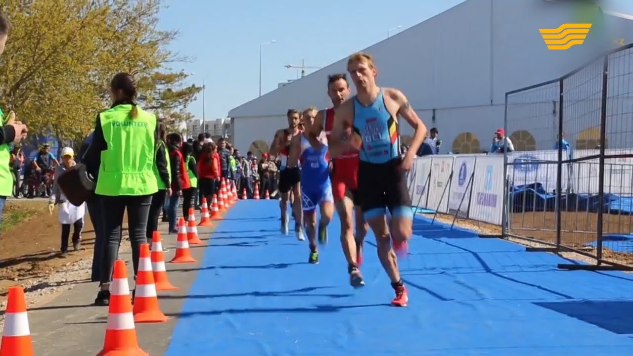 Астана спортивная