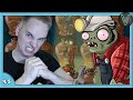 Новые ЗОМБИ! Диско, туман и вазы с зомби / Эп. 5 / Plants vs. Zombies