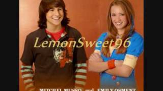 If I didn't have you - Mitchel Musso ft. Emily Osment(lyrics)