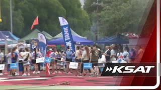San Antonio companies, including KSAT, compete in San Antonio Sports Corporate Cup