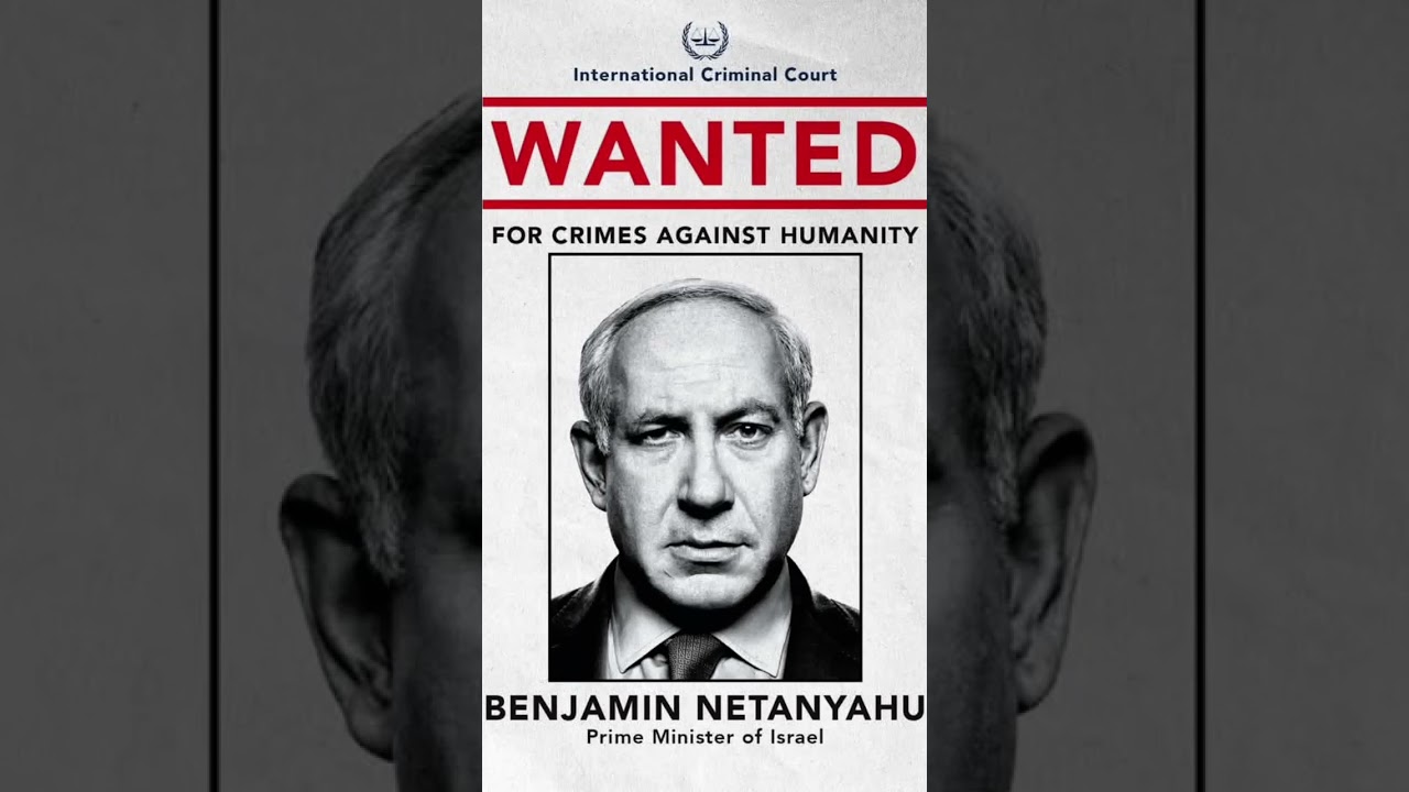 wanted Netanyahu