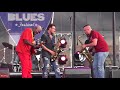 NORMAN JACKSON BAND • Grandmama Says • NY State Blues Fest