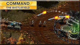 Modern Command - Android Gameplay [Full HD] screenshot 3