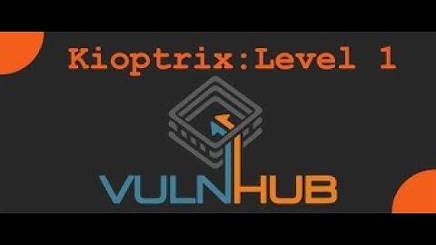 Kioptrix Level 1 | CTF Walkthrough | OSCP Prep