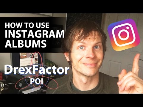Come rendere Instagram Album: suggerimenti e best practice