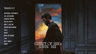 Omah Lay Clarity of Mind (Full Album DJ Mix 2026) | Best Omah Lay Mix