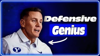 The MASTERMIND Behind BYU Football's Success