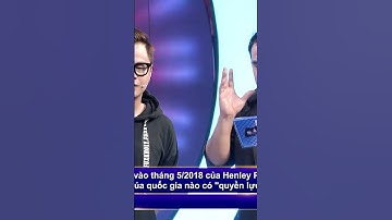 Trí Lực Sánh Đôi | La thành điềm tĩnh đến đáng sợ trong phần ĐẤU TRÍ #tlsd