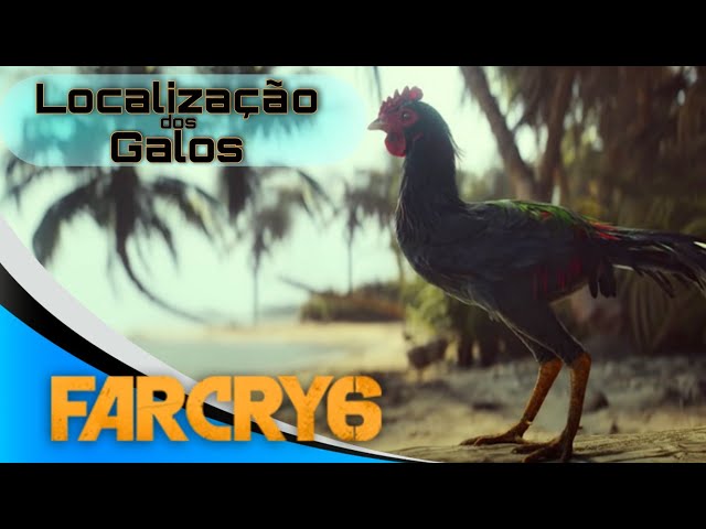 Far Cry 6 - Rinha de Galo #05 