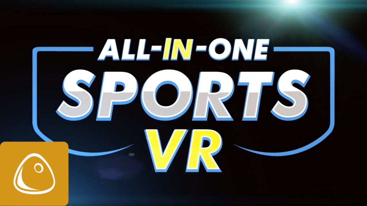 All in One Sports VR Launch Trailer VIVEPORT Infinity YouTube