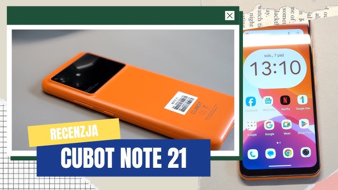 Genshin Impact en un teléfono de $100 USD? Cubot NOTE 21 REVIEW