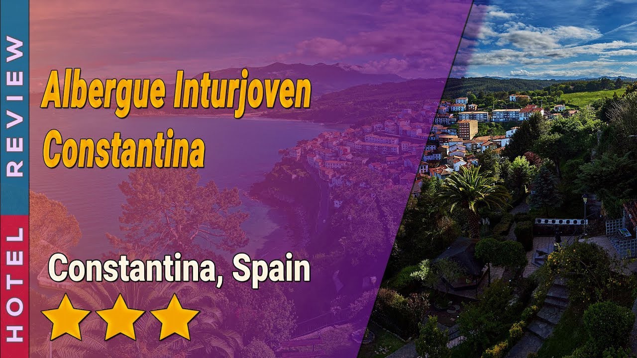 Albergue Inturjoven Constantina hotel review | Hotels in Constantina | Spain Hotels