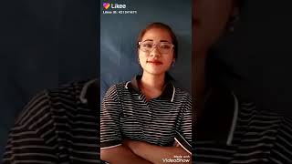 Hmar Likee Transition Video