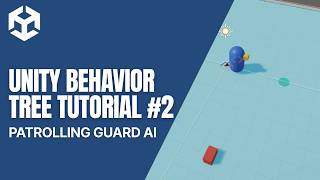Information Unity Behavior Tree Tutorial #2: Your First Tree, a Patrolling Guard | BH3 News