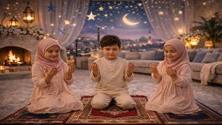 Ramadan Dua Wallpapers Ambience 30 Min 4K | Day 10 | Ramadan Ambience | أجواء رمضان screenshot 2