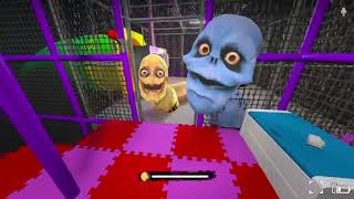 20 ALPHA WYRM BEATEN THE CLASSROOMS PLAYROOM😱| Can I escape from the playrooms!