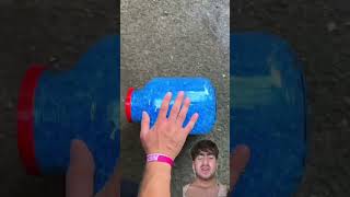 viral#experiment #satisfying #bottle #relaxing #relax #asmr #gadgests #youtubeshorts
