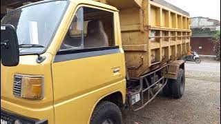 Coltdiesel umplung 120ps dump truck -2