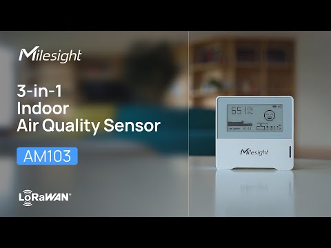 Miniatura: Video del producto AM103L915M