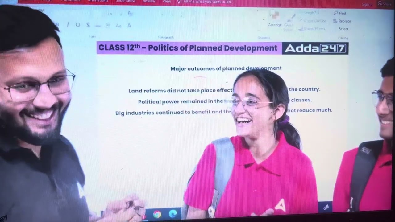 Moin Sir shocked seeing his CUET qualified students at office 