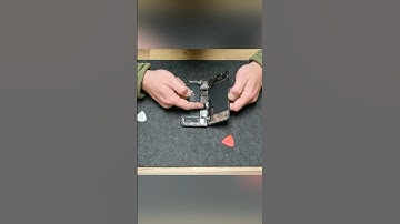 Fixing Unresponsive iPhone Screen #iphone #shorts