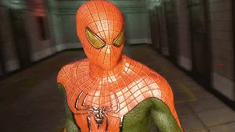 The Amazing Spider-Man (Video Game) Walkthrough - Chapter 5: To Smash the Spider