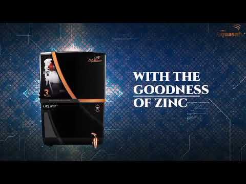 Alkaline Zinc Copper Filter