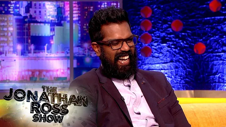 Romesh Ranganathans An Englishman In a Sri Lankan ...