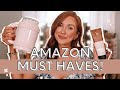 AMAZON MUST HAVES! August 2021 - Beauty, Wellness, & Fashion! | Moriah Robinson