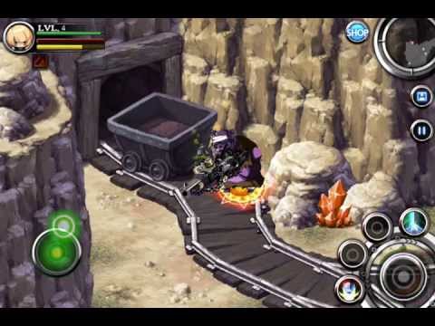 ZENONIA® 5 ios iphone gameplay - YouTube