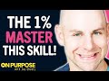 Thumbnail for "ONLY The 1% MASTER THIS ONE Skill For SUCCESS!" | Adam Grant & Jay Shetty