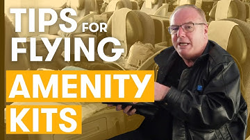 The Points Guy: Tips For Amentiy Kits With Worlds Most Frequent Flyer Tom Stuker