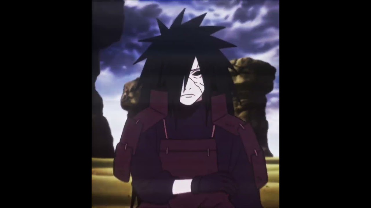 Madara akinator edit ? 💀| Naruto Shippuden | #madaraedit #anime #edit #shorts
