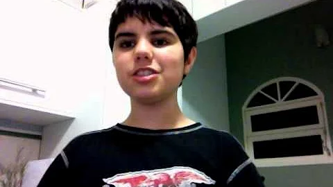 Wisdom From a Child- Nickolas Robert Cavagnaro - T...