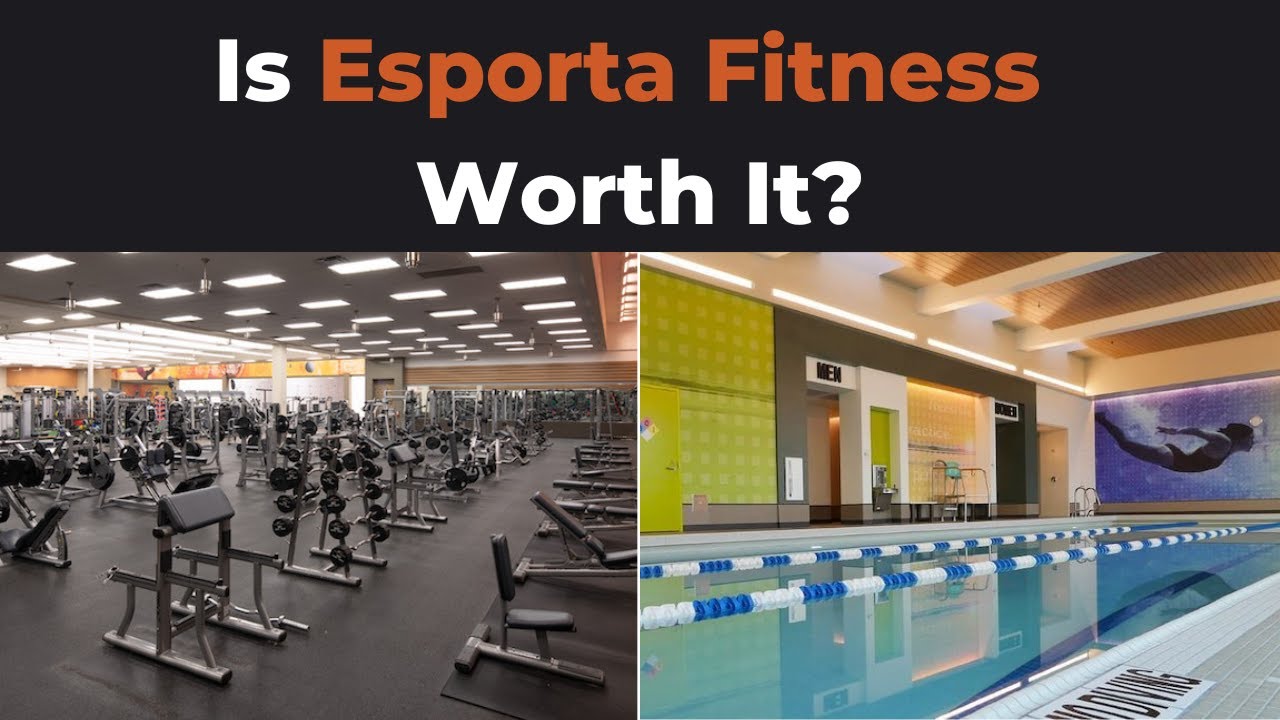 Is La Fitness And Esporta the Same? Discover the Truth!