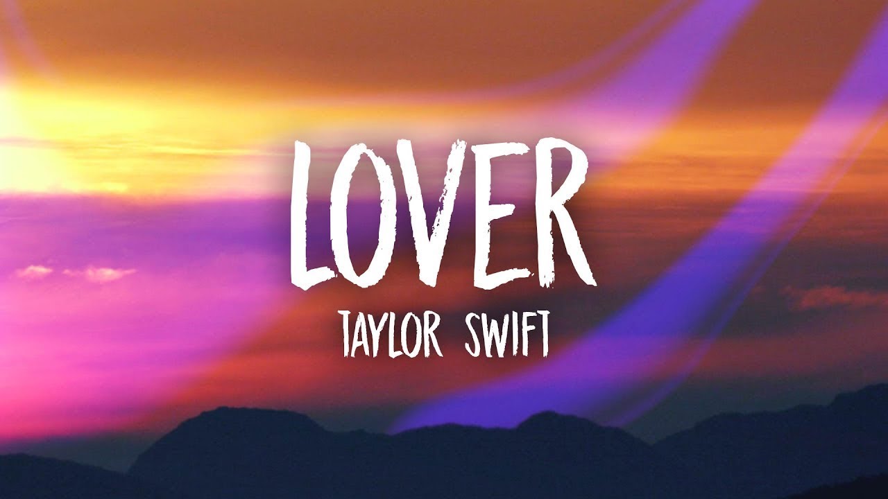 [WITH 1 HOUR LYRICS] Taylor Swift   Lover