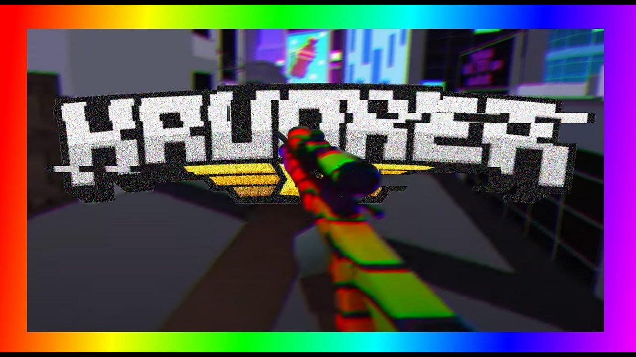 Krunker Sniper Edit - MOLOTOV (Sniper Montage)