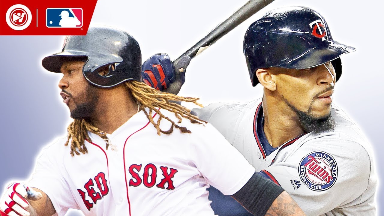 MLB Highlights Top Plays of September 2017 YouTube