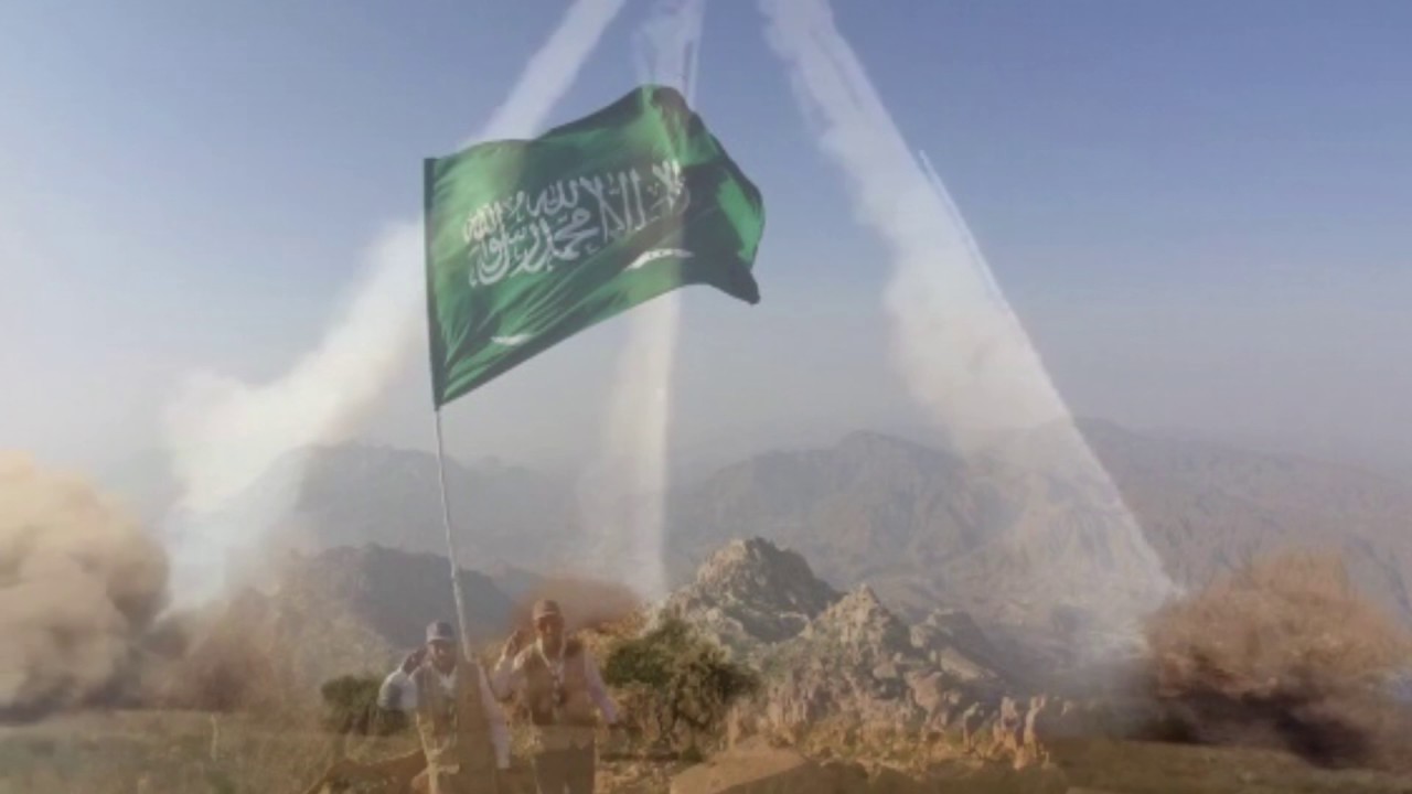 شيلة الحدود الجنوبيه || أداء فارس الثبيتي || كلمات فاضل الخديدي